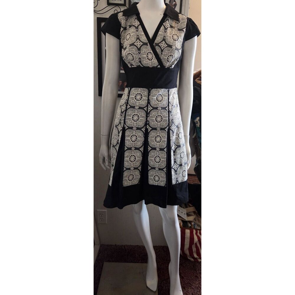 Kay Unger Dress
